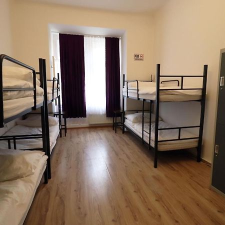 Hostel Forum Prága Kültér fotó